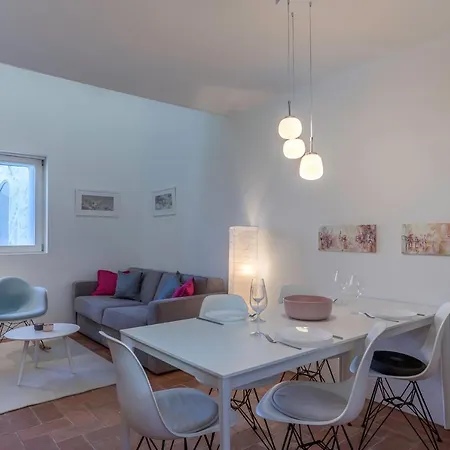 Apartament Flh Bernardas Fresh Mezzanine With Pool